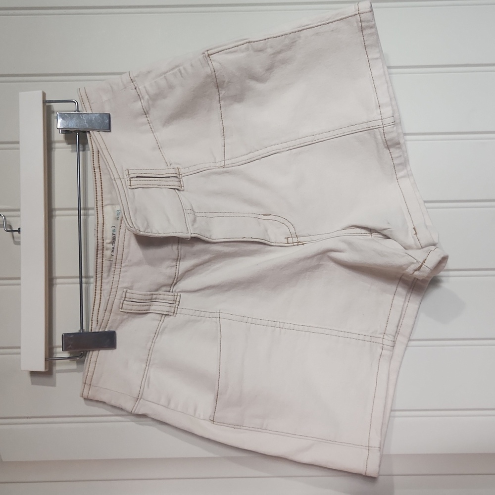 Banjara Women's Tan Shorts